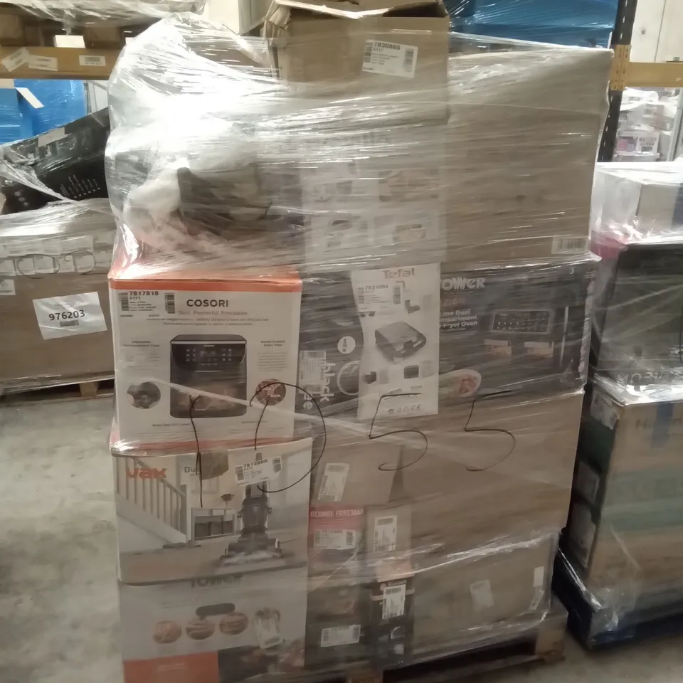 PALLET OF APPROXIMATELY 34 ASSORTED ITEMS INCLUDING: