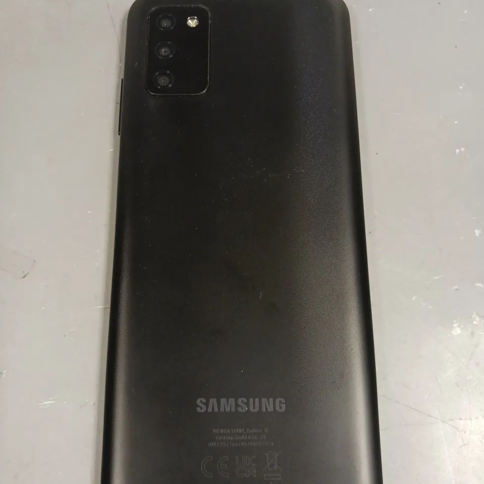 SAMSUNG GALAXY A03S SMARTPHONE