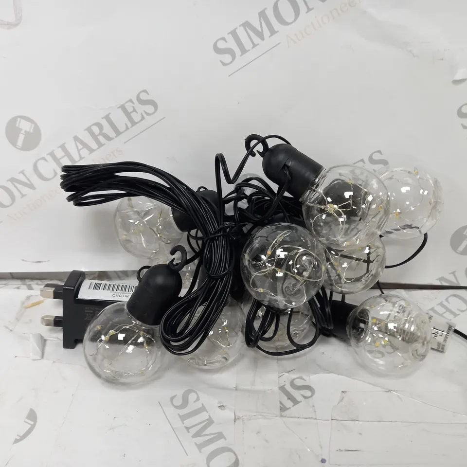 BOXED HR FAIRY LIGHT WARM WHITE