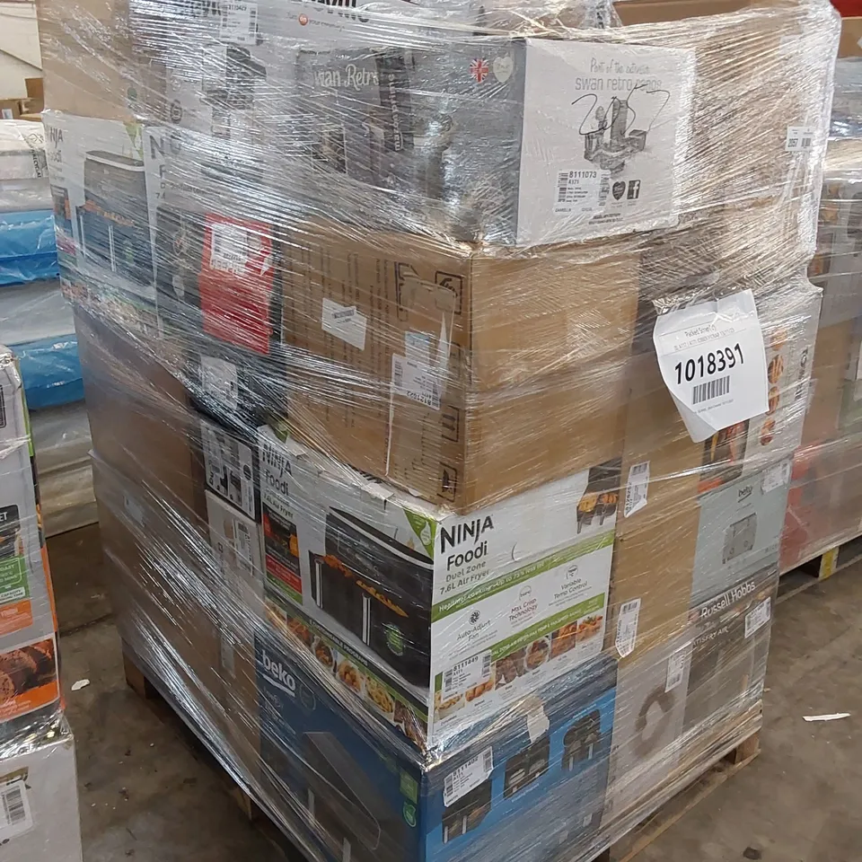 PALLET OF APPROXIMATELY 34 ASSORTED HOUSEHOLD & ELECTRICAL PRODUCTS TO INCLUDE