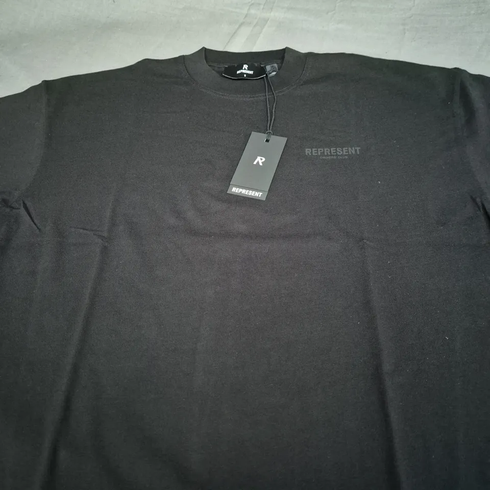 REPRESENT OWNERS CLUB T-SHIRT SIZE S