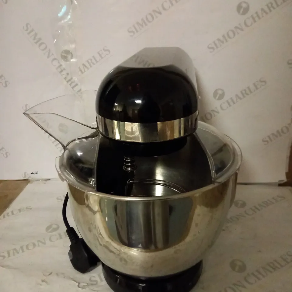 TOWER 3-IN-1 5L STAND MIXER, 1000W, BLACK (T12033RG)