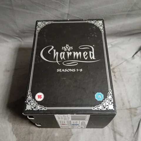 CHARMED SEASONS 1-8 DVD BOX SET 