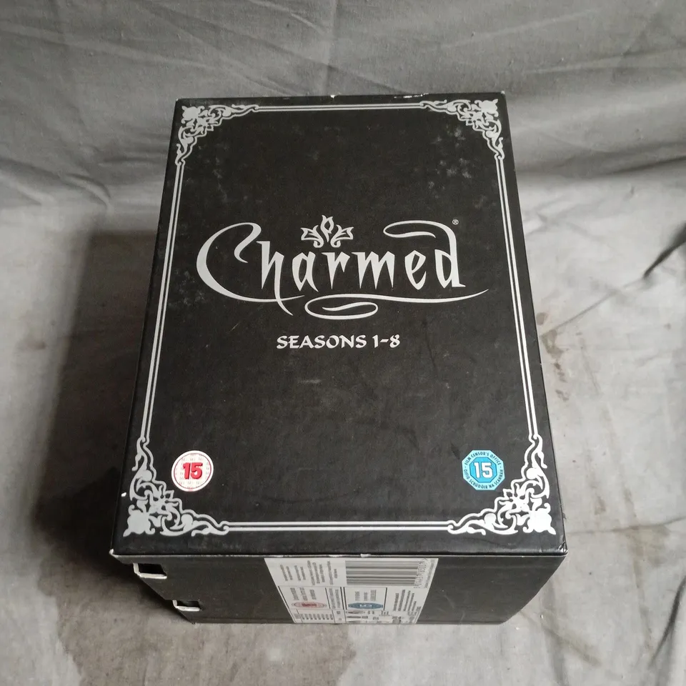 CHARMED SEASONS 1-8 DVD BOX SET 