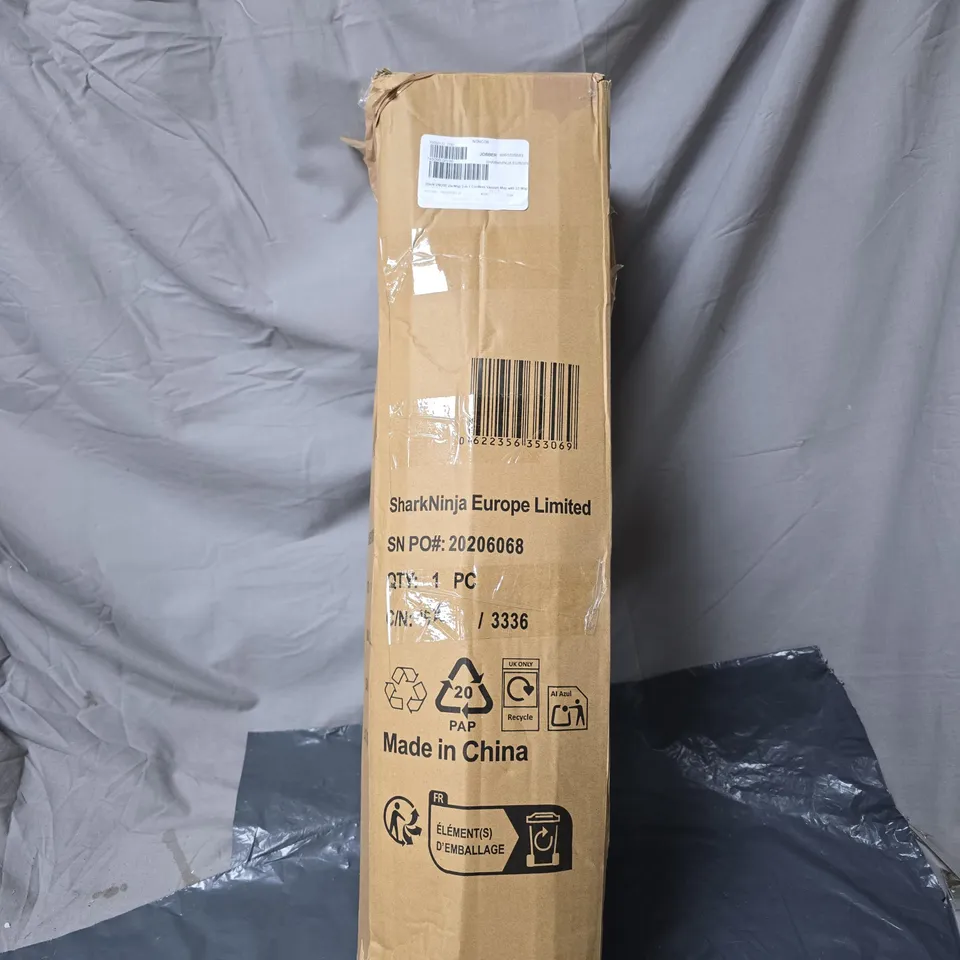 SHARK VM200 VAC MOP 2 IN 1 CORDLESS VACUUM MOP