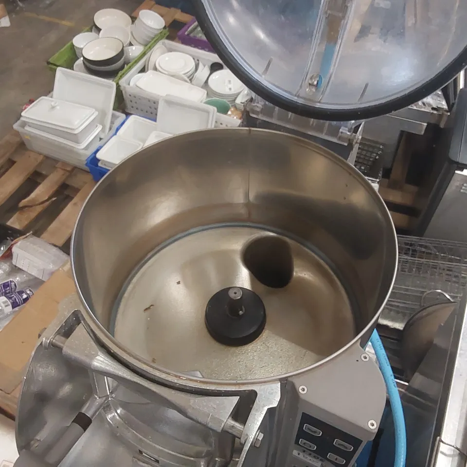 ELECTROLUX T10E COMMERCIAL POTATO RUMBLER