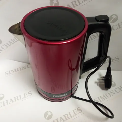 ZANUSSI CORDLESS KETTLE