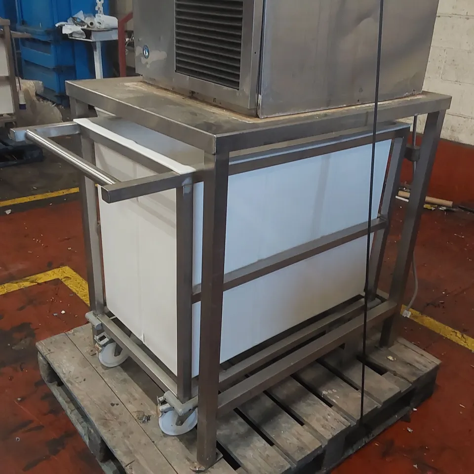 HOSHAZAKI COMMERCIAL ICE MAKERS FM481AGE/M