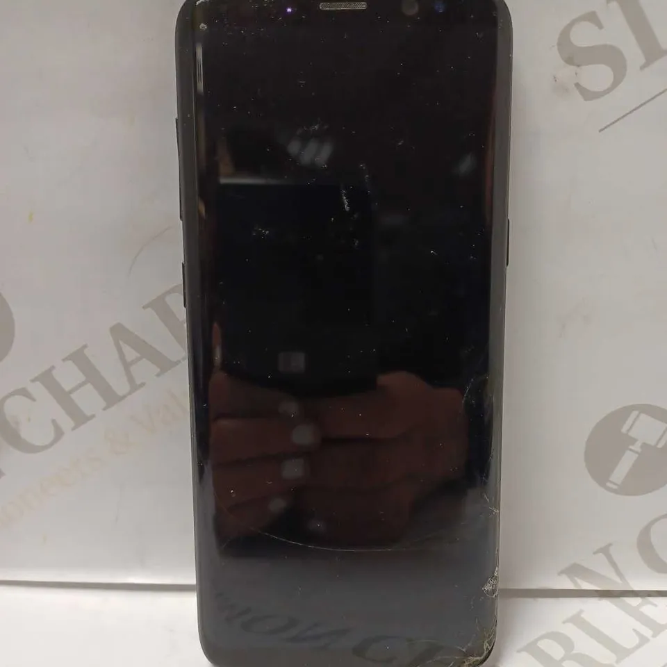 SAMSUNG GALAXY S8 - BLACK
