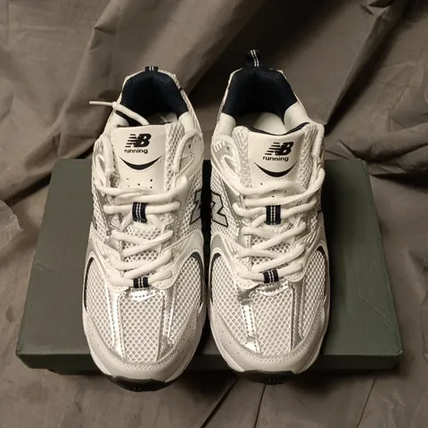 New Balance MR530SG Training Shoes – Men's, UK 5, White/Grey