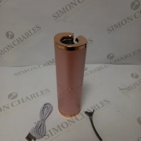 DESIGNER WIRELESS USB AUTO CURLER