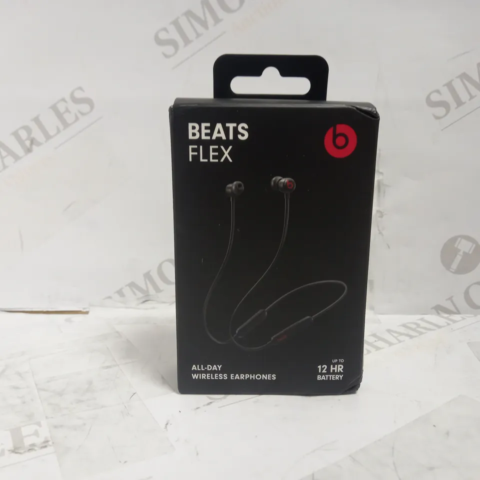 BEATS FLEX WIRELESS EARPHONES