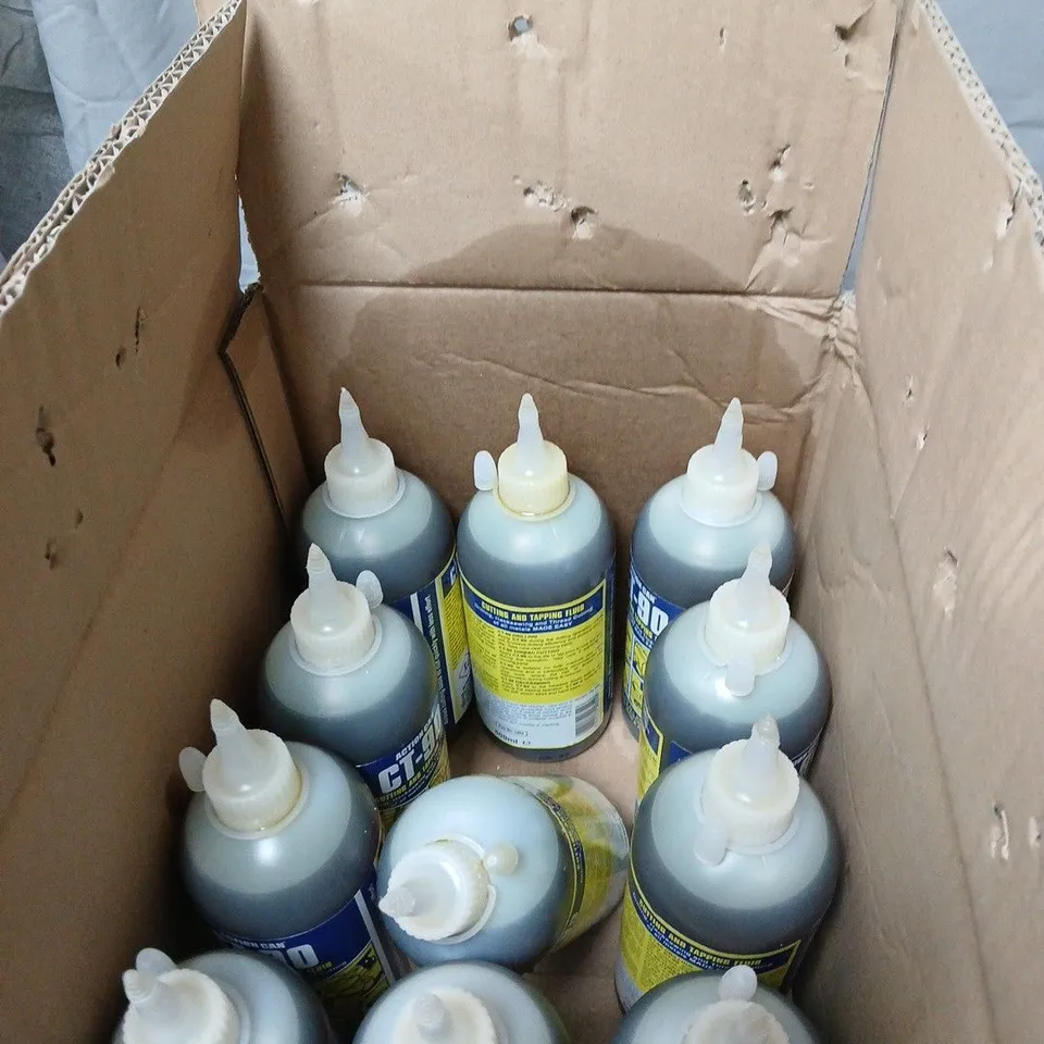 ACTION CAN CT-90 CUTTING & TAPPING FLUID – BOX OF 12 BOTTLES