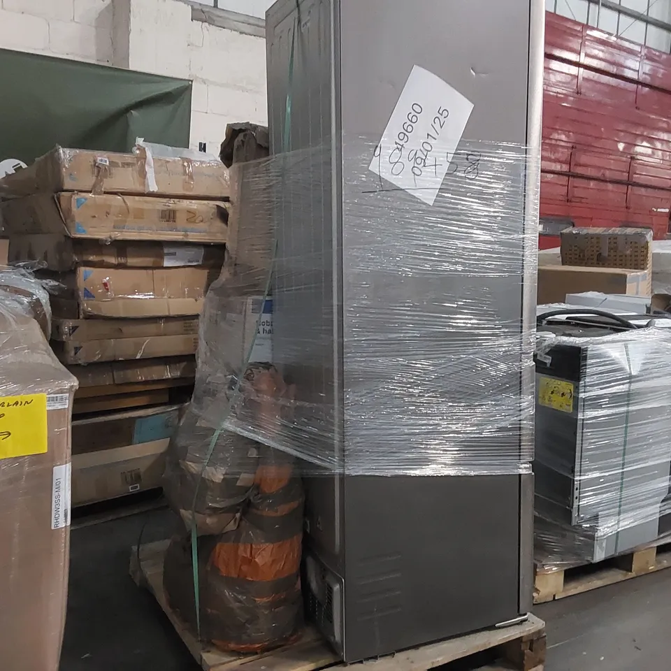 PALLET OF ASSORTED ITEMS INCLUDING: