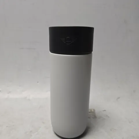 BOXED MINI TRAVEL MUG COLOUR FLASK 