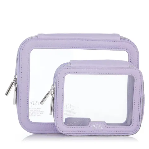 TILI SET OF 2 TRAVEL BAGS