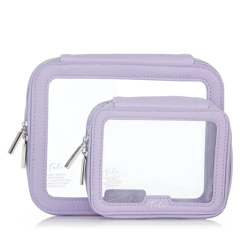 TILI SET OF 2 TRAVEL BAGS