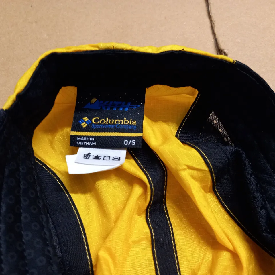 COLUMBIA BASEBALL CAP - O/S