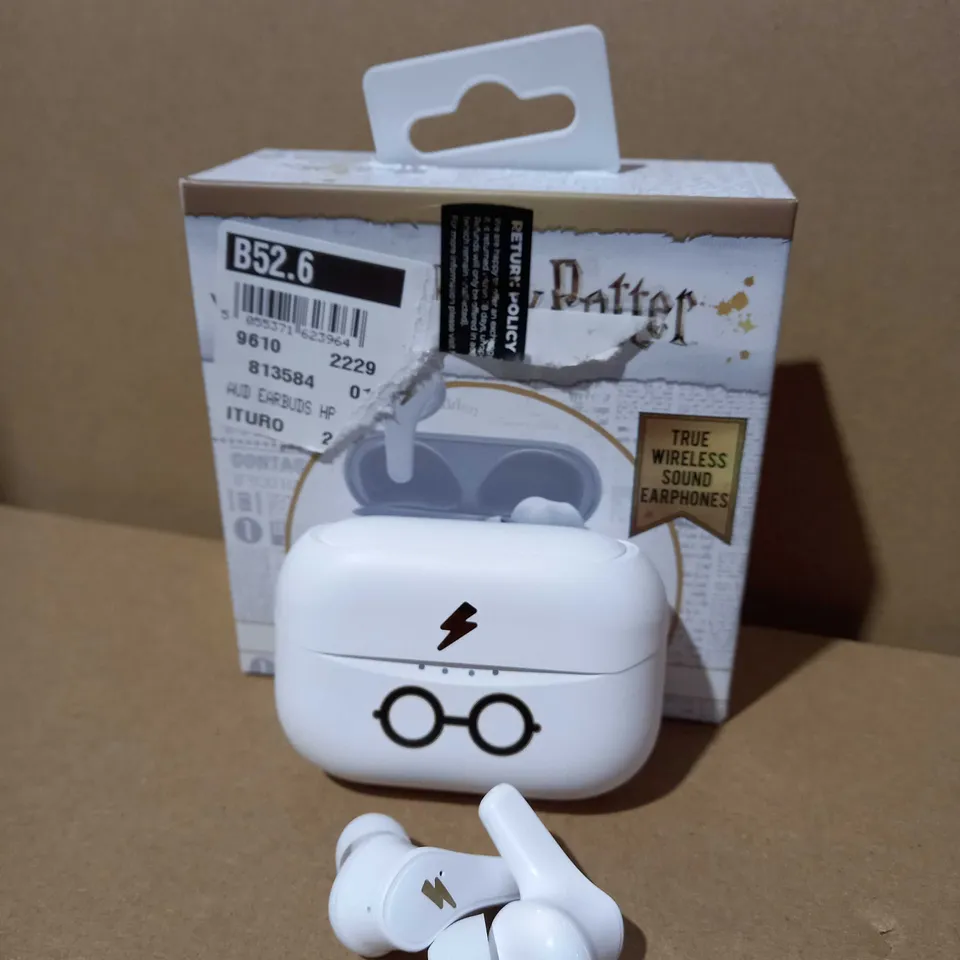 WIZARDING WORLD HARRY POTTER WIRELESS EARPODS