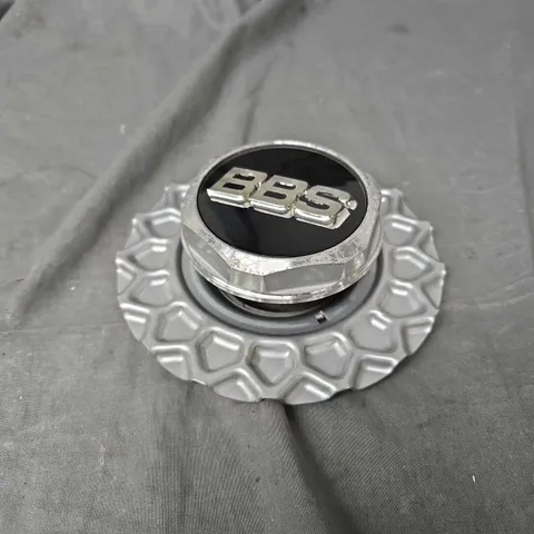 BBS ALLOY WHEEL CENTRE CAP