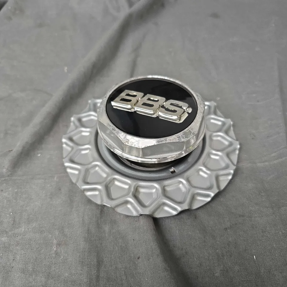 BBS ALLOY WHEEL CENTRE CAP 