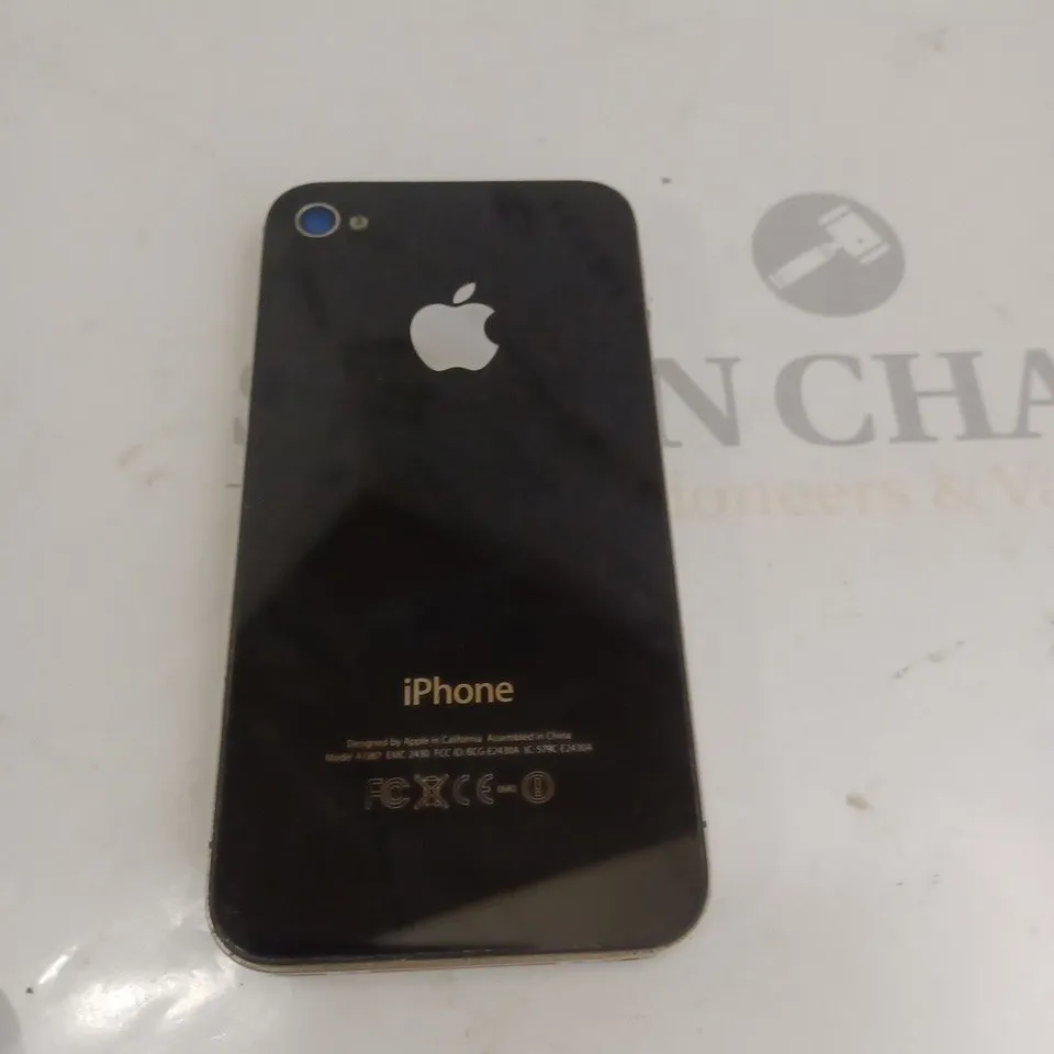 APPLE IPHONE MOBILE PHONE - A1387