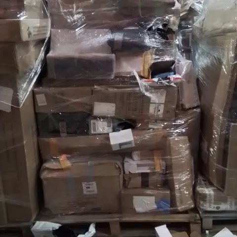 PALLET OF ASSORTED HOUSEHOLD GOODS AND PRODUCTS TO INCLUDE;MOBILE WIFI PLUS,INDUCTION COOKER HOB,TAP