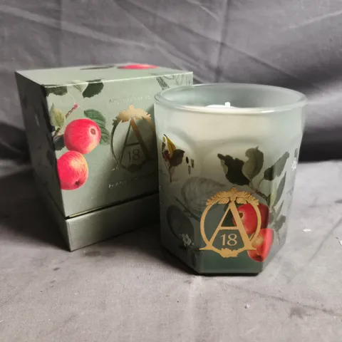 ANTHROPOLOGIE APOTHECARY 18 FRAGRANCED CANDLE