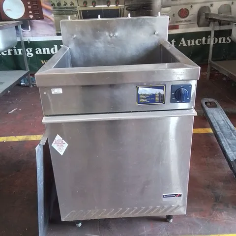 STOTT BENHAM COMMERCIAL DOUBLE FRYER