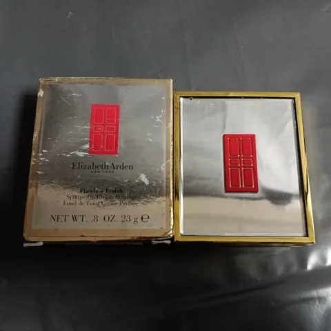 ELIZABETH ARDEN FLAWLESS FINISH SPONGE-ON CREAM MAKE-UP – 0.8 OZ (23 G)