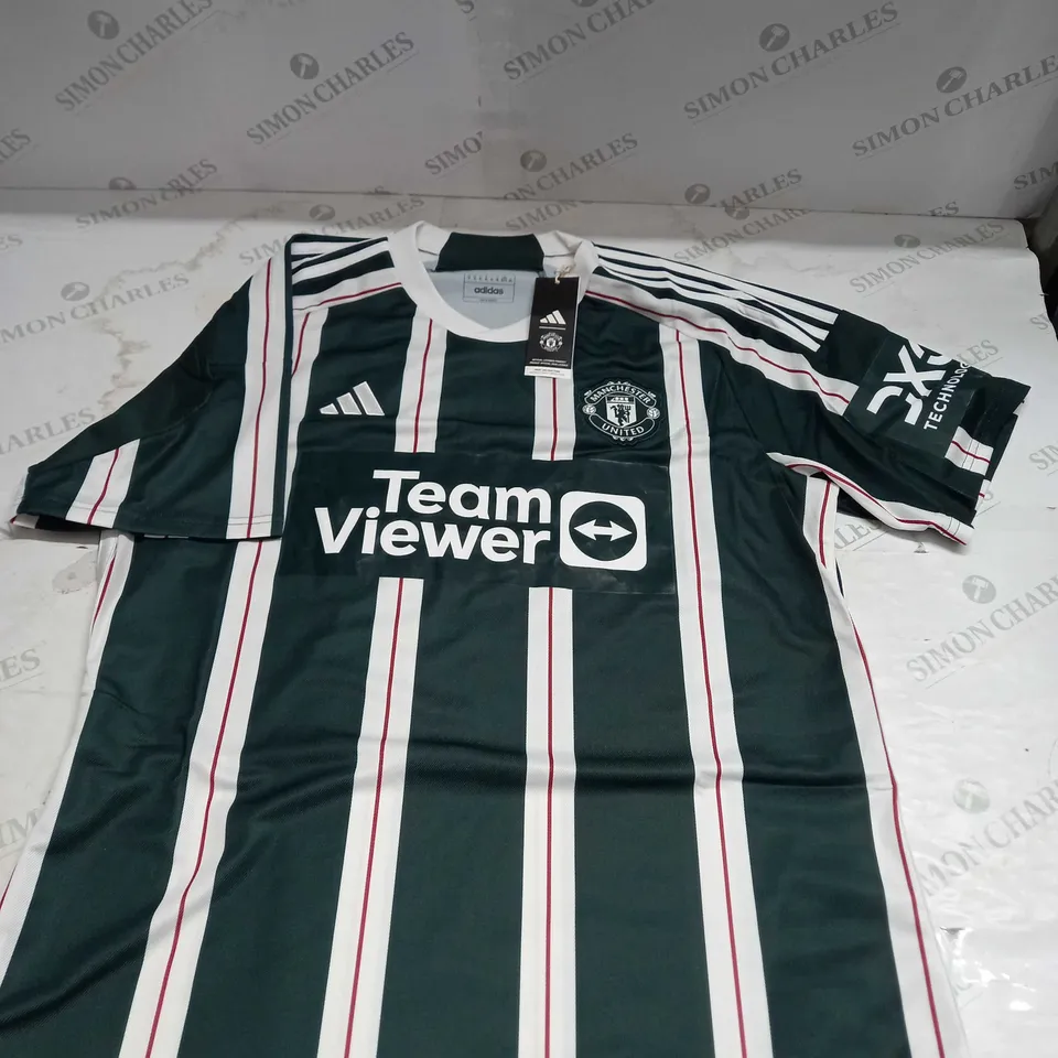 MANCHESTER UNITED 23/24 AWAY JERSEY - XL