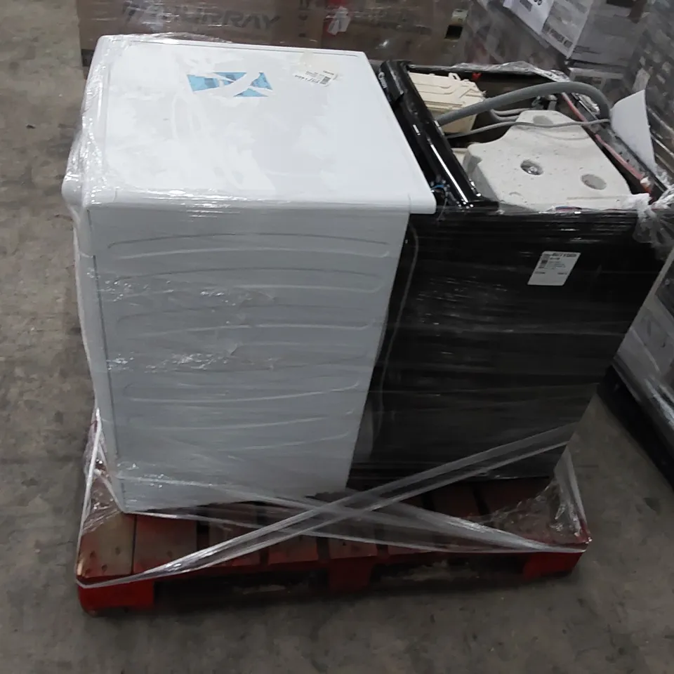 PALLET OF APPROXIMATELY 2 ASSORTED HOUSEHOLD & ELECTRICAL PRODUCTS TO INCLUDE