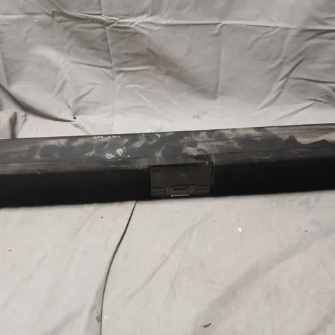 STELJES AUDIO CALLIOPE SOUNDBAR – BLACK 