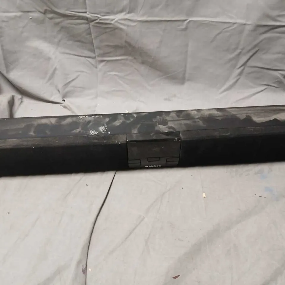STELJES AUDIO CALLIOPE SOUNDBAR – BLACK 