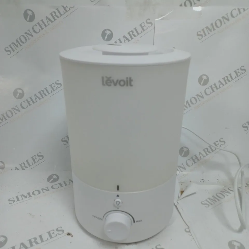 BOXED LEVOIT DUAL 150 ULTRA SONIC HUMIDIFIER 