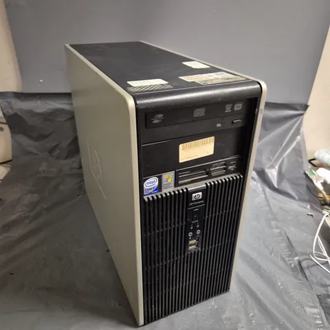 HP COMPAQ DESKTOP CORE