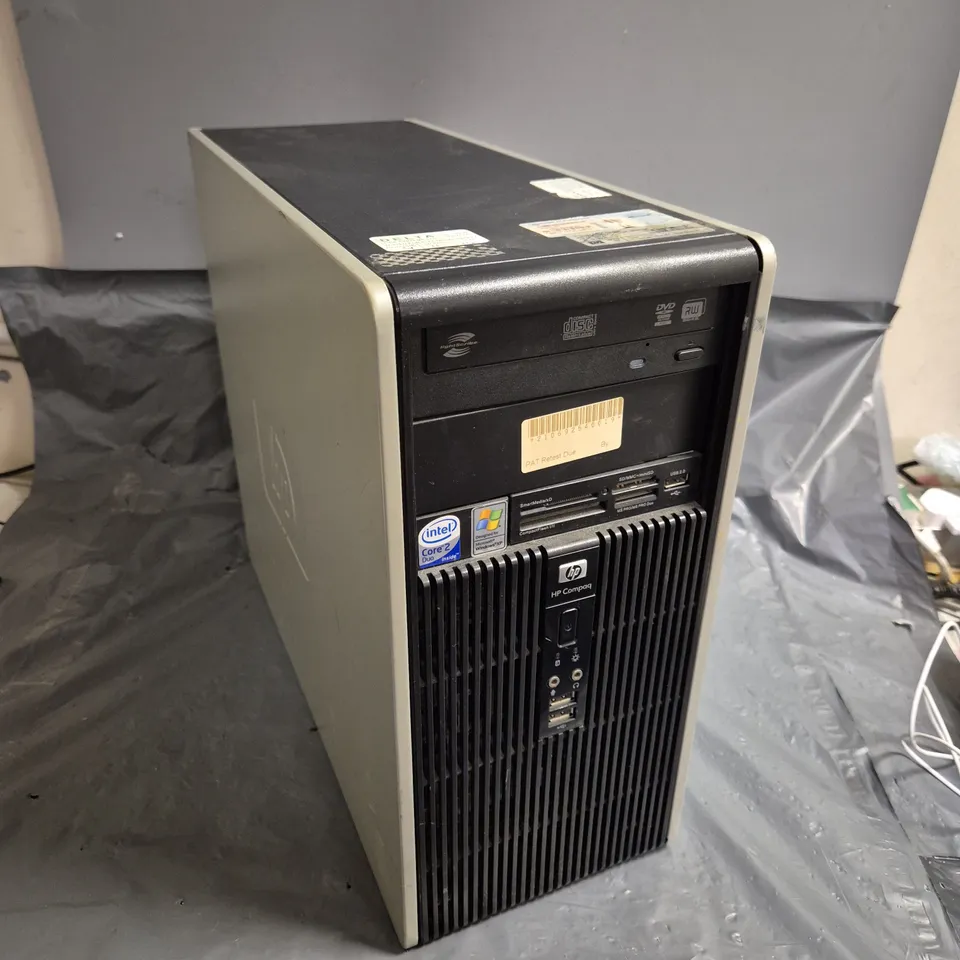HP COMPAQ DESKTOP CORE