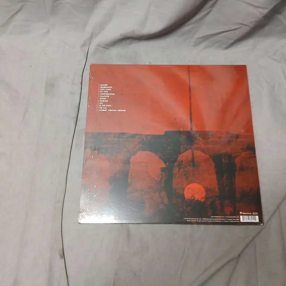 SEALED KATATONIA – THE GREAT COLD DISTANCE (VINYL LP)