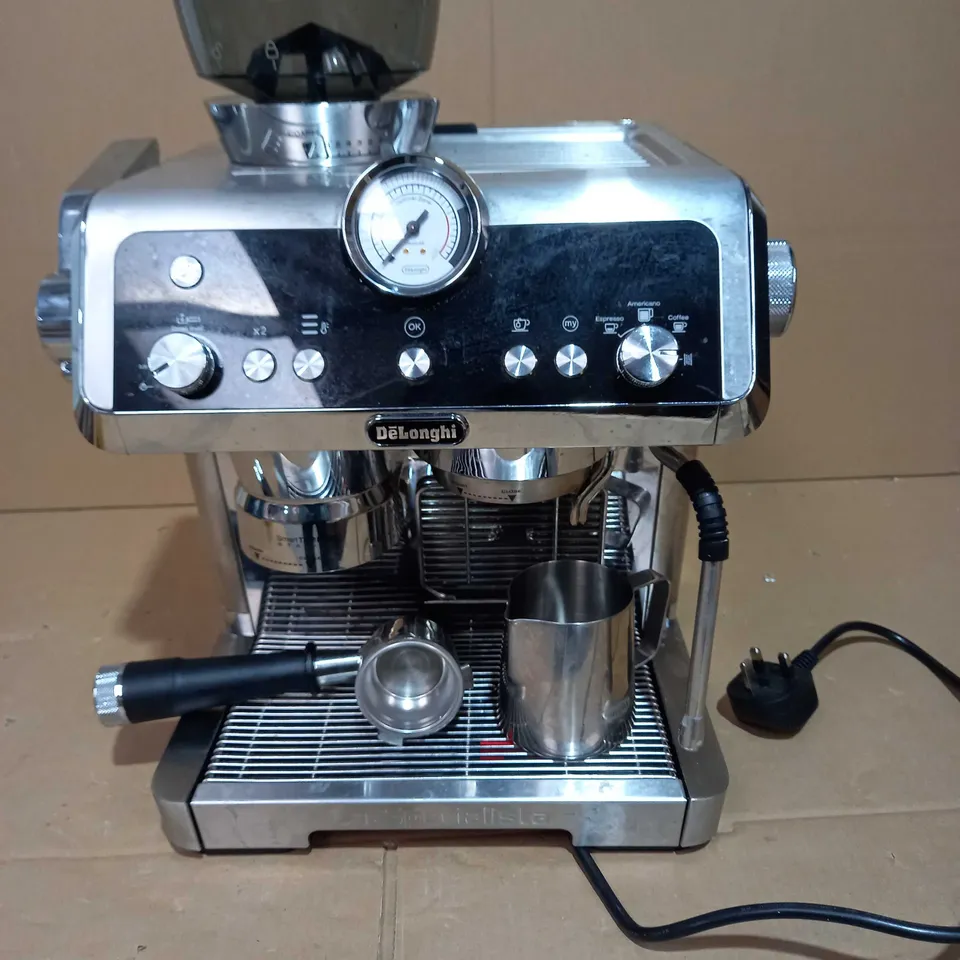DELONGHI L SPECIALISTA PRESTIGIO COFFEE MACHINE  RRP £749