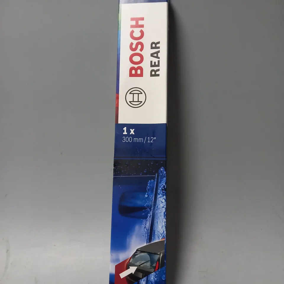 BOSCH 300MM/12 REAR
