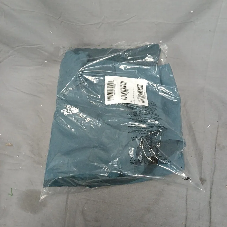 THE NORTH FACE WOMEN'S DIABLO DYNAMIC ZIP-IN JACKET – BLUE, UK L. BAGGED