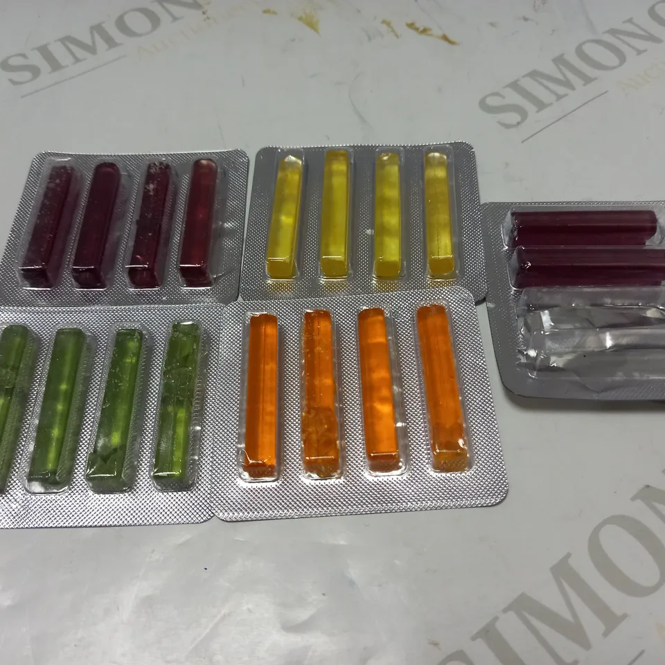 POLAROID MIXED FLAVOUR CANDY CARTRIDGE BOX