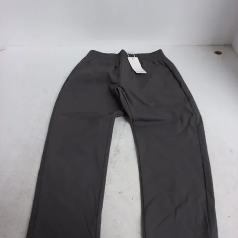 CHOXX CHARCOAL TROUSERS XS