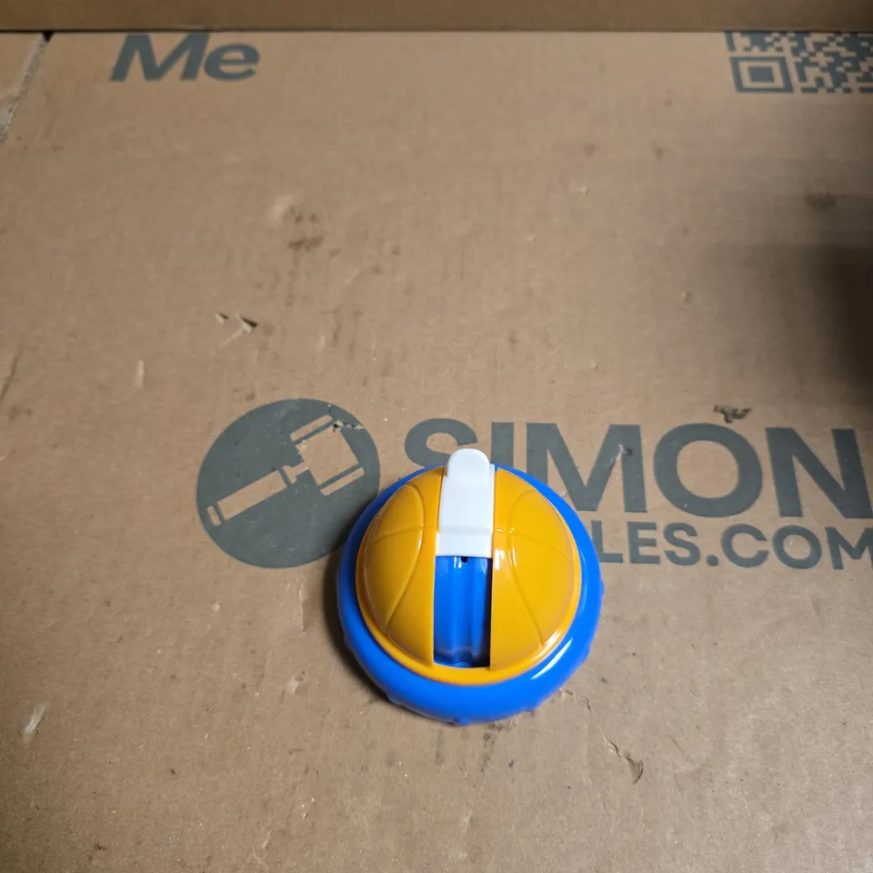 BOX OF APPROXIMATELY 48 BABY BOTTLE LIDS 