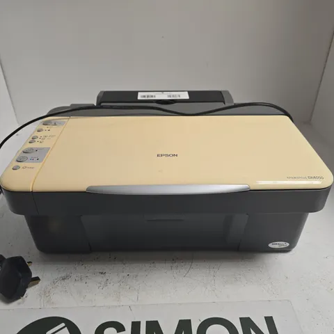 EPSON STYLUS DX4050 ALL-IN-ONE PRINTER
