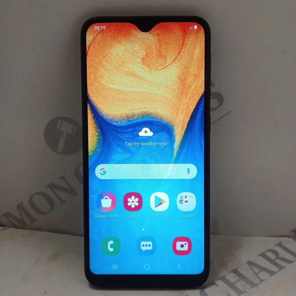 SAMSUNG GALAXY A20E MOBILE PHONE 