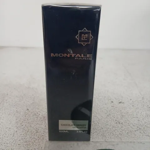 MONTALE PARIS CHOCOLATE GREEDY EAU DE PARFUM 100ML