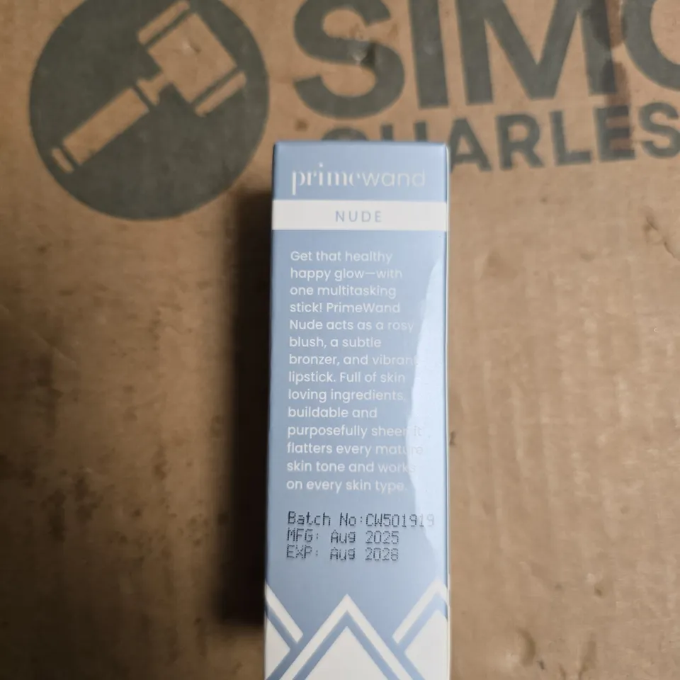 PRIMEWAND NUDE MULTITASKING MAKEUP STICK 8G