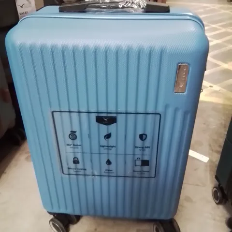 LUGG JETSET CABIN BAG BLUE