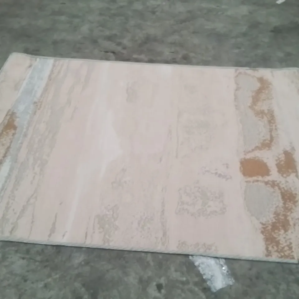 QUALITY DESIGNER AREA RUG - APPROXIMATELY 230X160CM